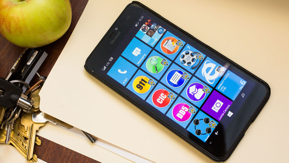 Полиция Нью-Йорка отказалась от Windows Phone в пользу iPhone