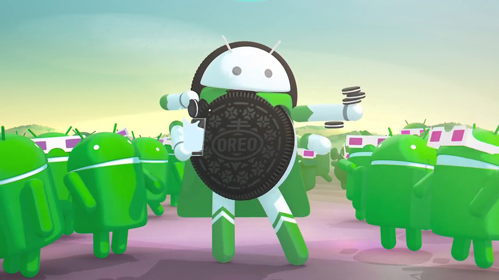 Какие смартфоны получат Android 8 Oreo до конца года
