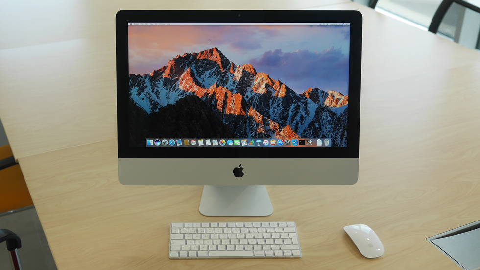 Apple начала продавать восстановленные 21,5-дюймовые iMac 2017 года