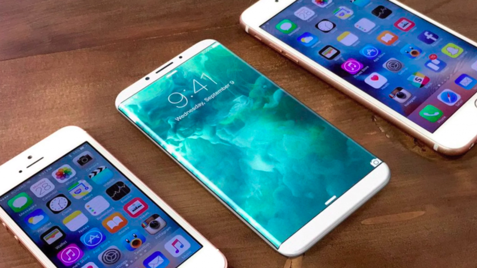 iPhone 8 будет без Touch ID, а производство начнется в конце сентября