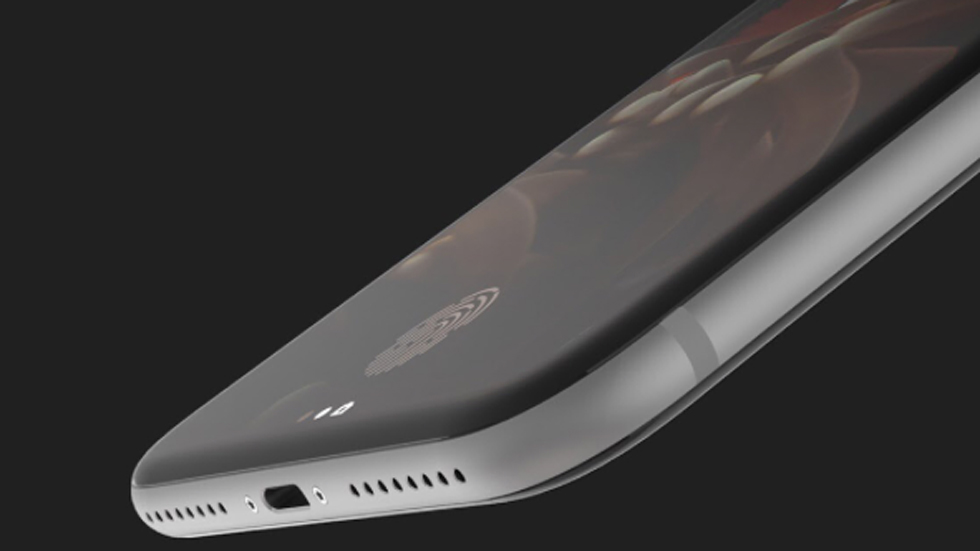 Дизайнер опубликовал самые красивые рендеры iPhone 8 (фото)