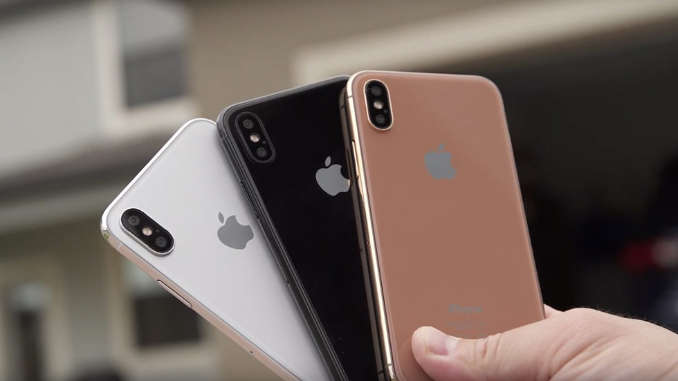 Фанаты Apple готовы платить за iPhone 8 $1000