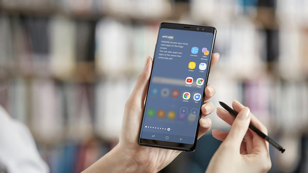 Samsung представила Galaxy Note8 — что это за устройство