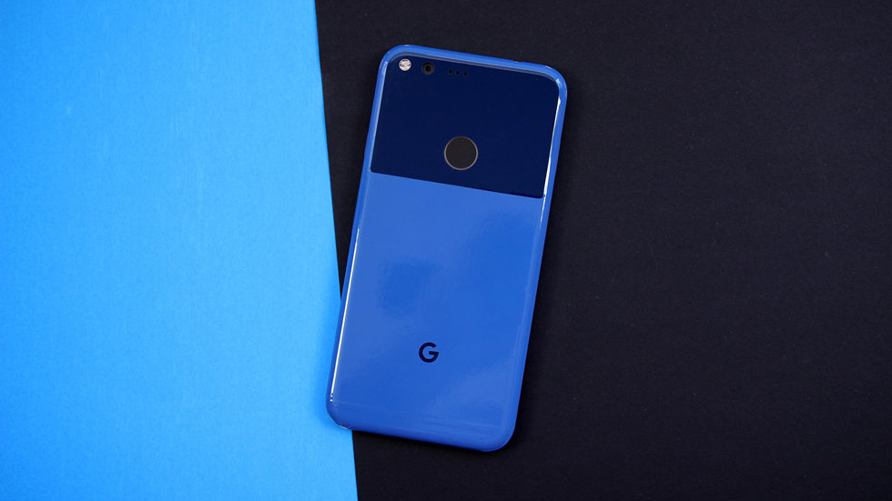 Google Pixel XL 2 получит новый дизайн, а меньшая версия нет