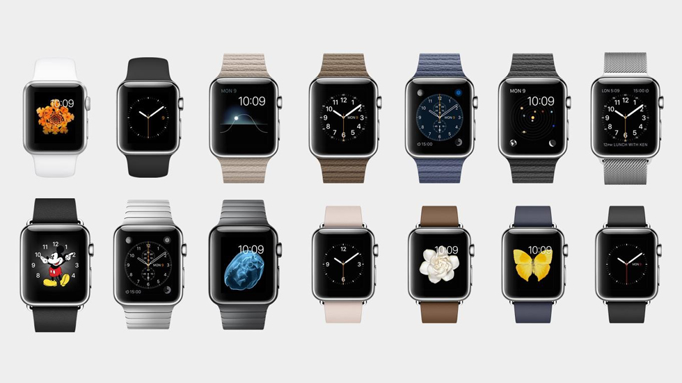 Apple продала 2,8 млн Apple Watch во втором квартале