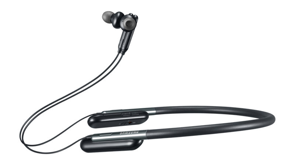 Samsung анонсировала гибкие беспроводные наушники U Flex Headphones