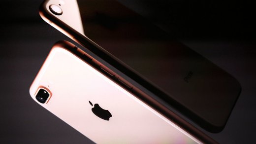 Apple презентовала iPhone 8 и iPhone 8 Plus