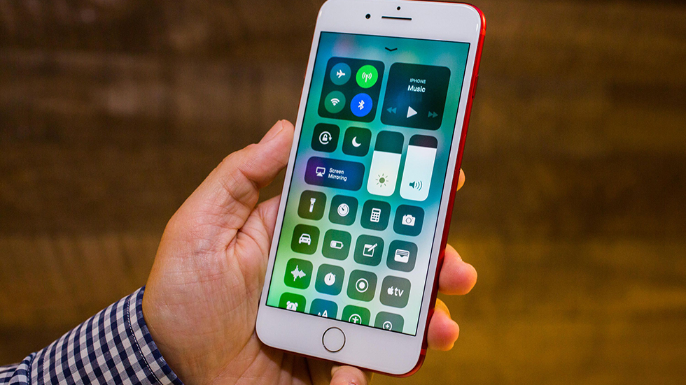 Apple выпустила первую публичную бета-версию iOS 11.1