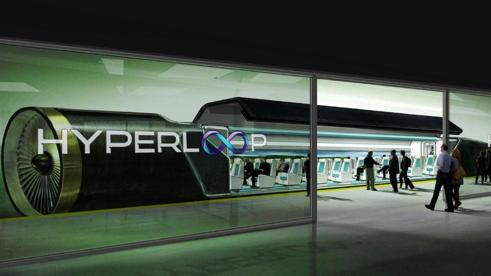 В Индии построят Hyperloop-туннель протяженностью 43,5 км