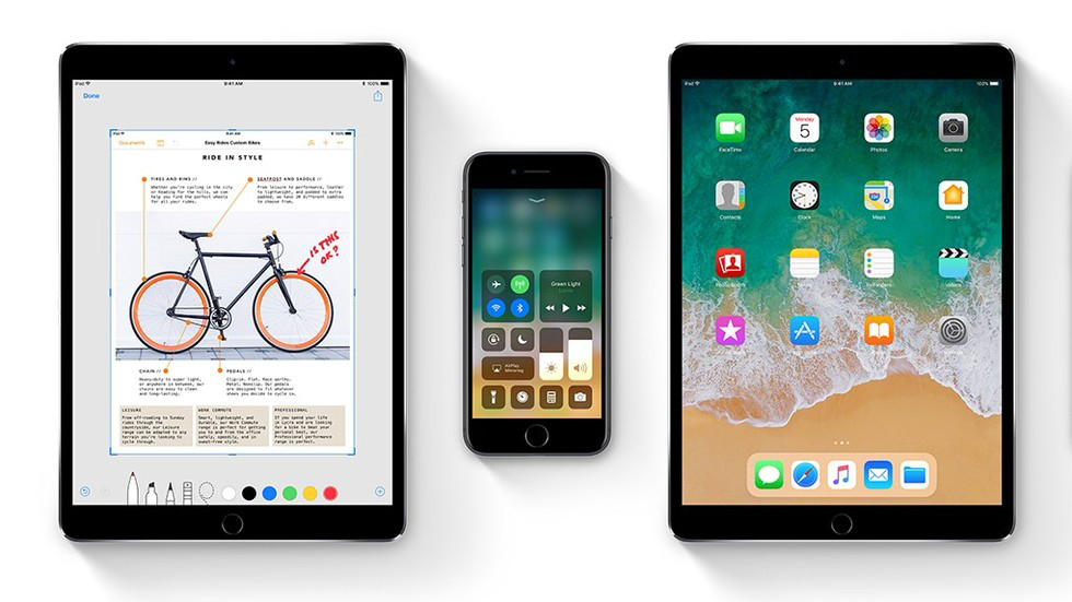 Как подготовиться к установке iOS 11