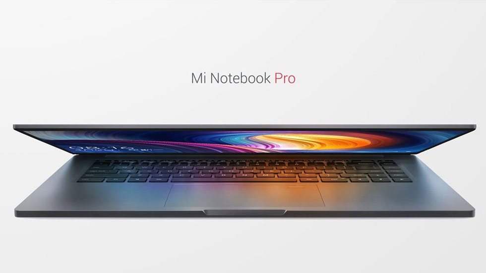 Xiaomi представила конкурента MacBook Pro 2016 — ноутбук Mi Notebook Pro
