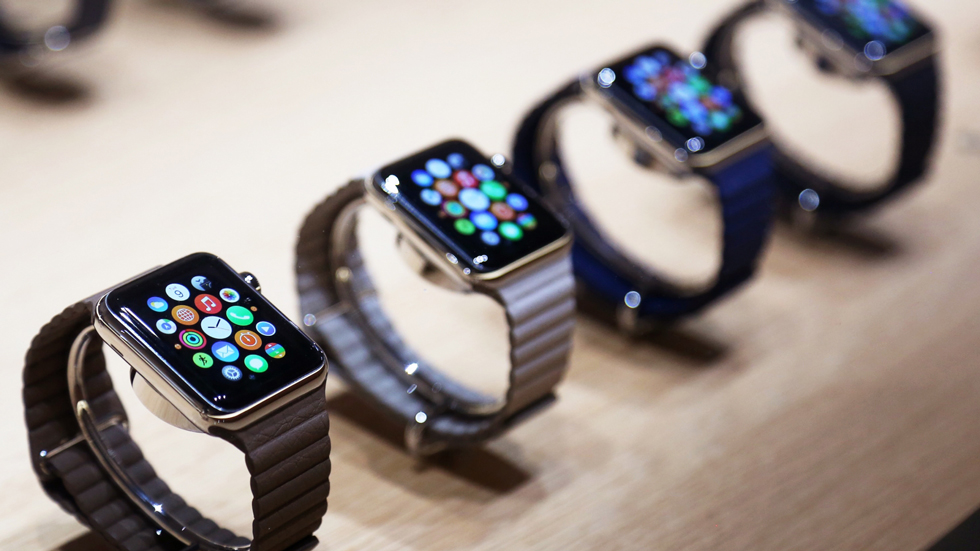 IDC: Apple Watch заняли половину мирового рынка умных часов