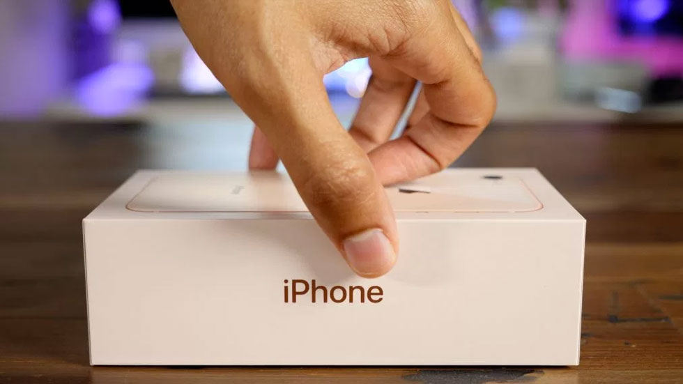 Apple подтвердила проблемы с динамиком iPhone 8 и пообещала выпустить программный патч