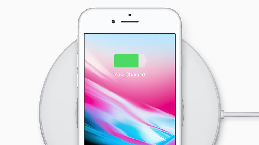 С выходом iOS 11.1 владельцы iPhone 8 смогут заряжать смартфоны быстрее