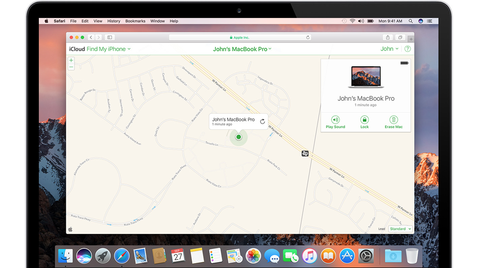 Хакеры взламывают Mac с помощью функции «Найти iPhone» и требуют выкуп