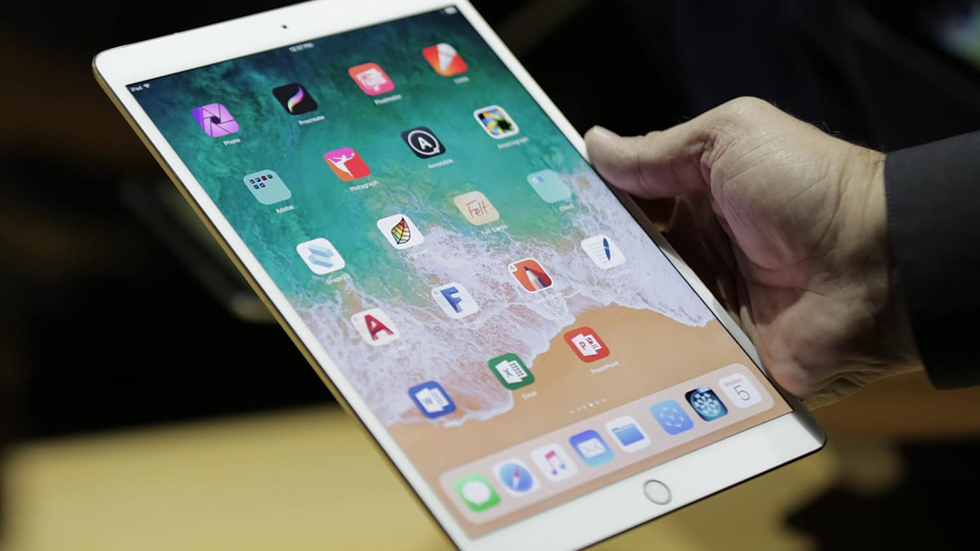 5 функций iOS 11, которые изменят ваш iPad