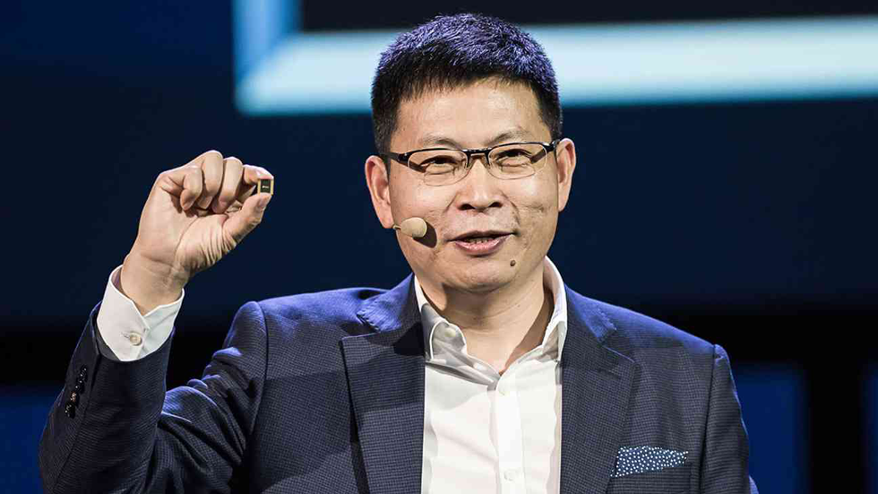 Huawei представила процессор Kirin 970, оптимизированный для работы с ИИ