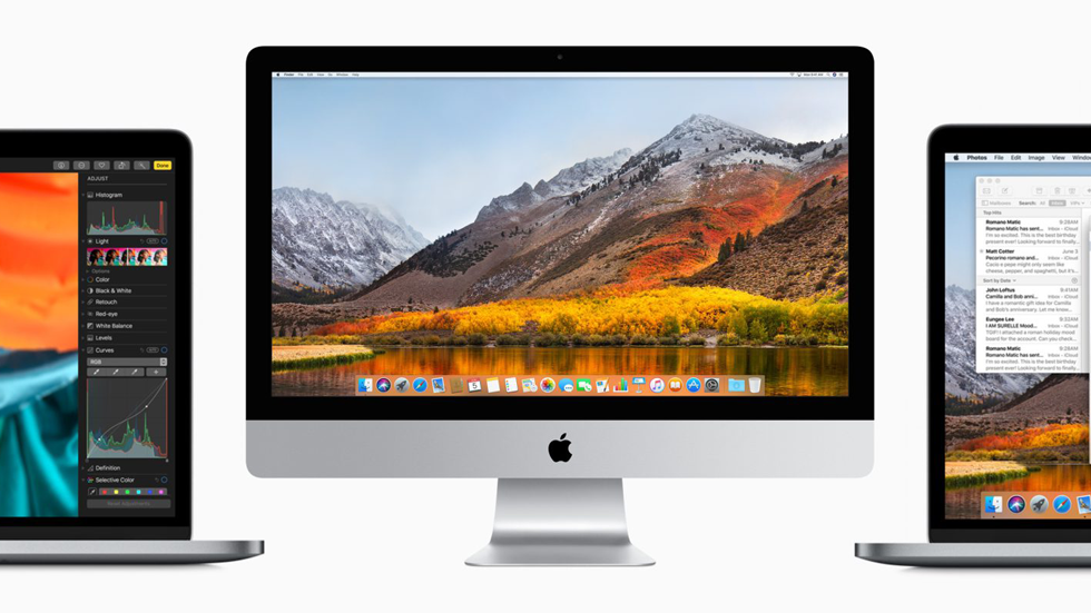 macOS Sierra и следующие версии не будут привязываться к учетной записи Apple ID