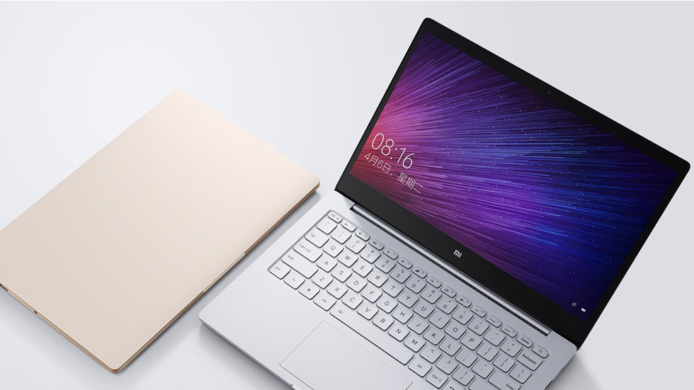 Сегодня Xiaomi представит ноутбук Mi Notebook Pro