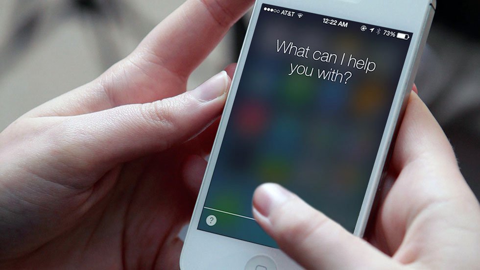 Apple озадачена поиском психолога для разработки Siri