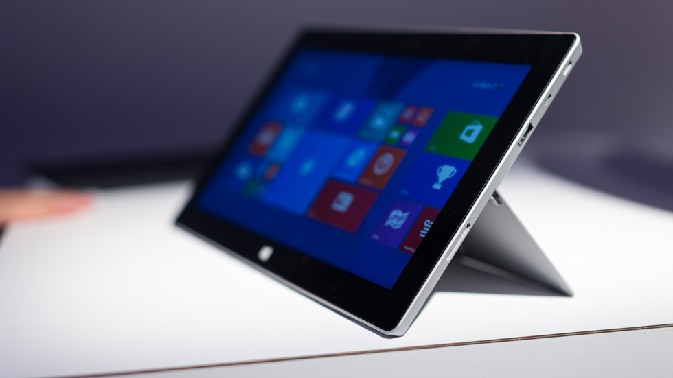 Так мог выглядеть планшет Microsoft Surface Mini (фото)