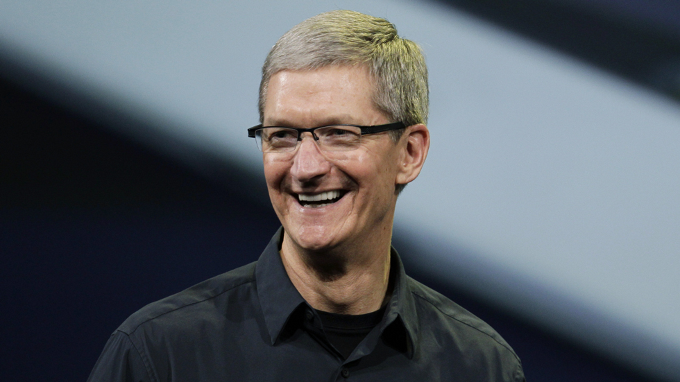 Тим Кук рассказал об iOS 11, Face ID и iPhone X (видео)