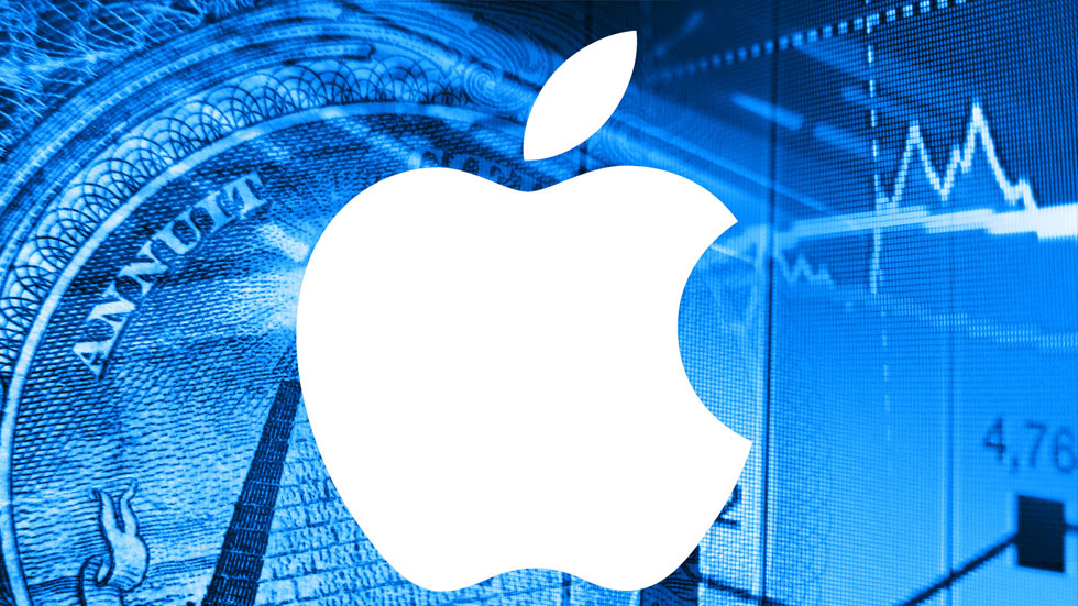 Apple отчитается о финансовых успехах 2 ноября