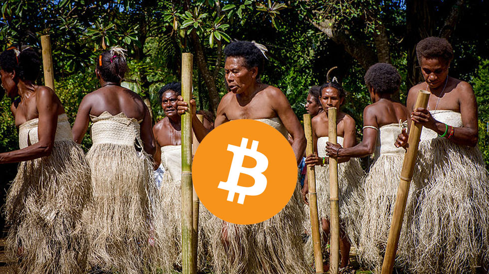 Вануату — первая страна, гражданство которой можно купить за биткоины
