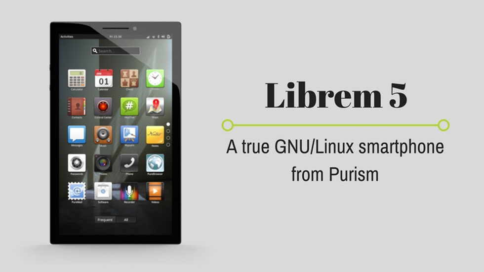 Linux-смартфон Librem 5 собрал $1,5 млн