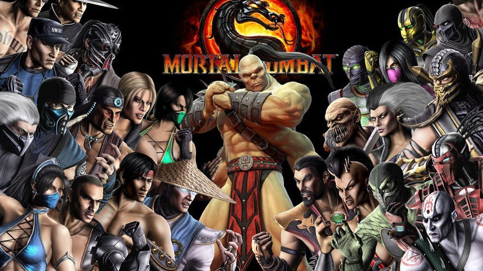 Сегодня исполняется 25 лет легендарному файтингу Mortal Kombat