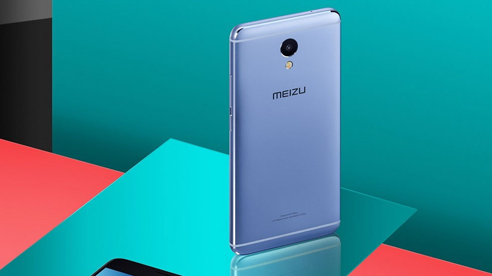 Смартфон Meizu M5 Note сильно подешевел в России