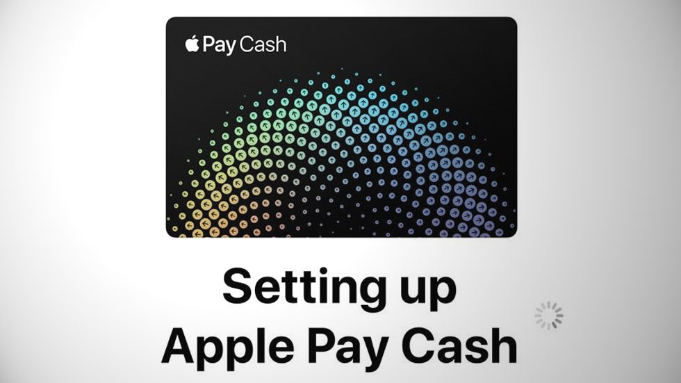 Apple приступила к тестированию Apple Pay Cash