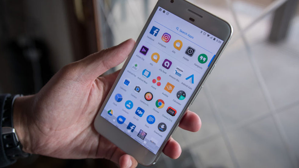 Google уже распродала первую партию смартфонов Pixel 2