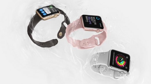 Ритейлеры массово снижают цены на Apple Watch Series 2