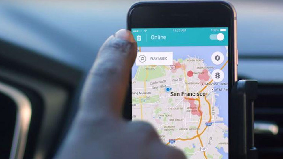 Uber может тайно следить за происходящем на экране пользователей iPhone
