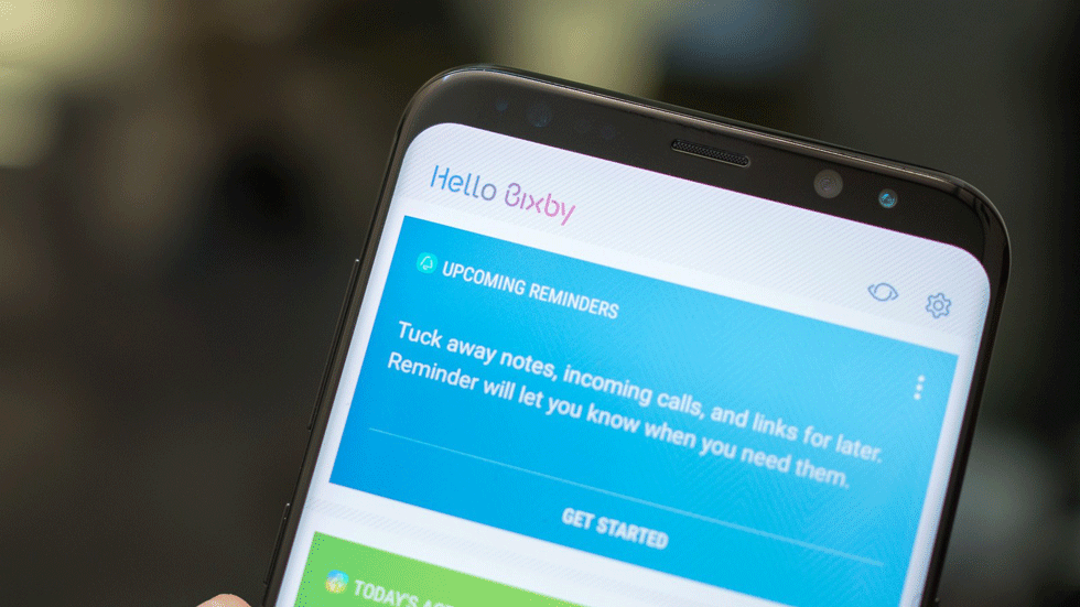 Samsung представила голосового помощника Bixby 2.0