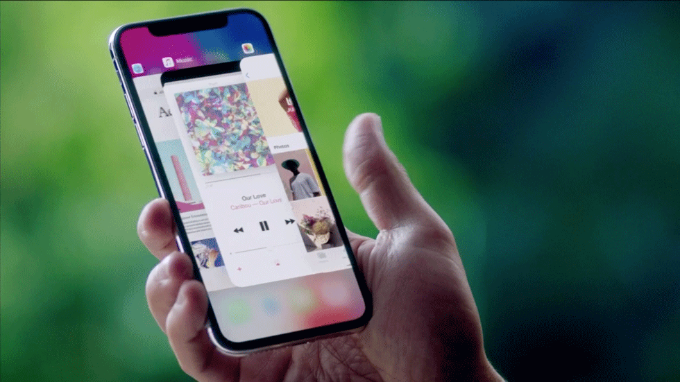 Джони Айв: дебют новых функций в iPhone X — «прекрасное совпадение»