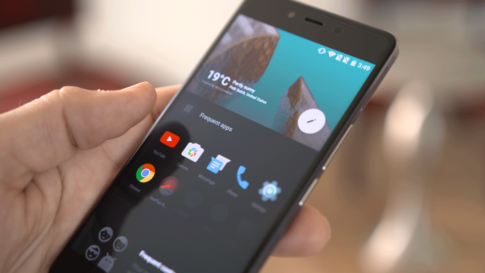 OnePlus 5T представят 16 ноября