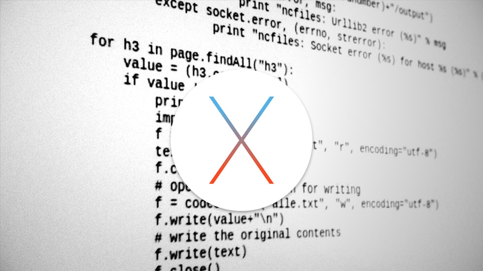 Apple открыла исходный код iOS и macOS