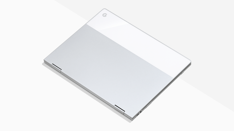 Google представила ноутбук на Chrome OS за $1000