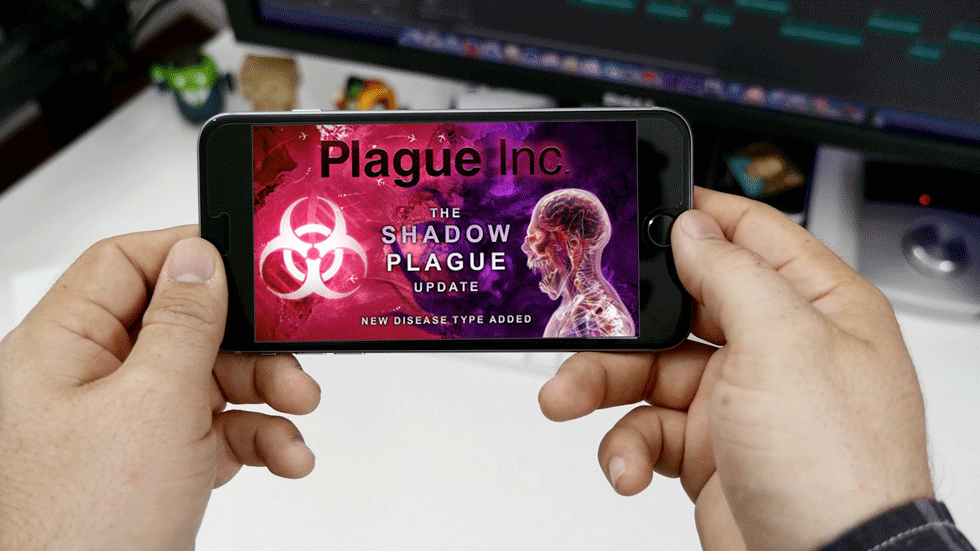 Plague Inc — игра для мизантропов, иммунологов и микробиологов