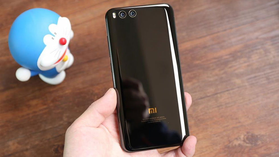 Xiaomi готовит обновленный флагман Mi6C