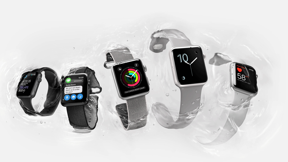 Apple Watch уничтожили конкурентов на рынке умных часов