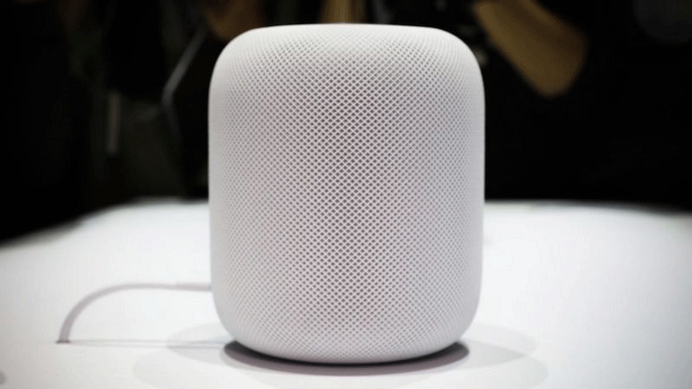 Apple не успеет выпустить умную колонку HomePod в этом году