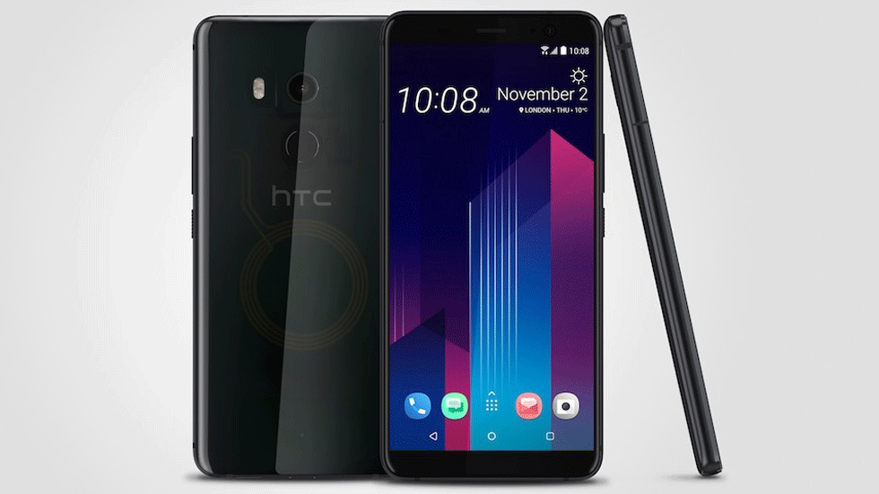 Представлен HTC U11 Plus с дисплеем 18:9 и Android Oreo