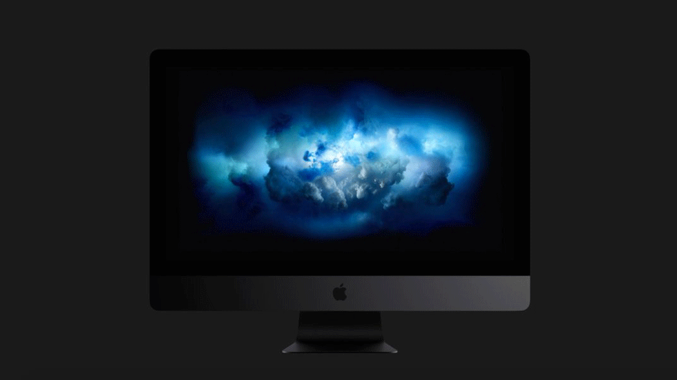iMac Pro научат подключаться к сотовой сети и сообщать владельцу, если его украдут