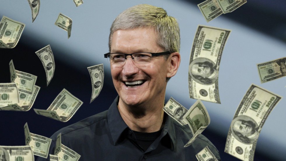 Apple уничтожила конкурентов по прибыли от продаж смартфонов