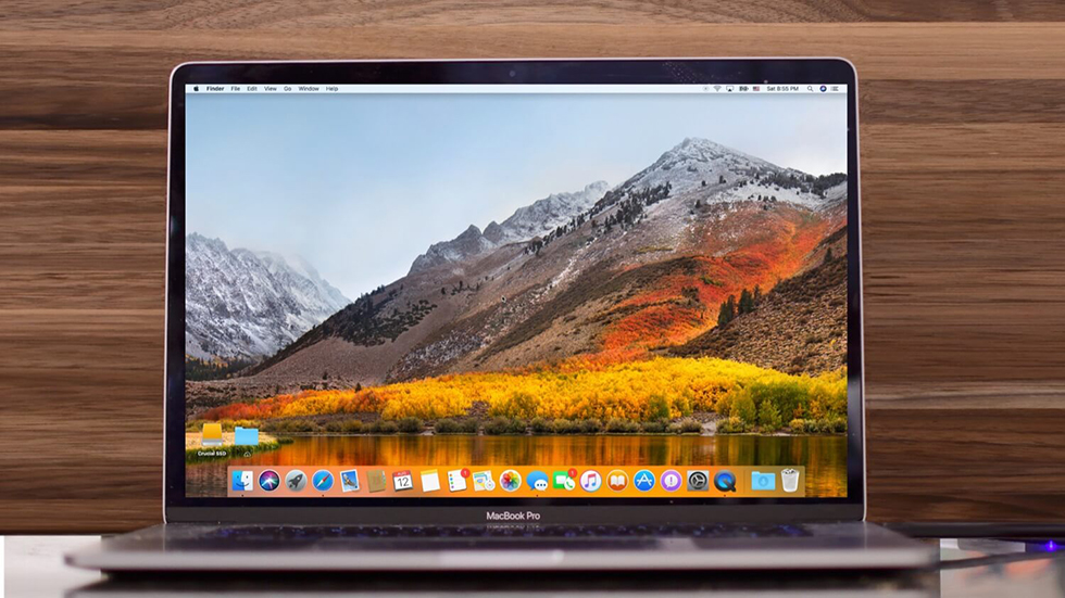 Apple выпустила macOS High Sierra 10.13.2 — что нового