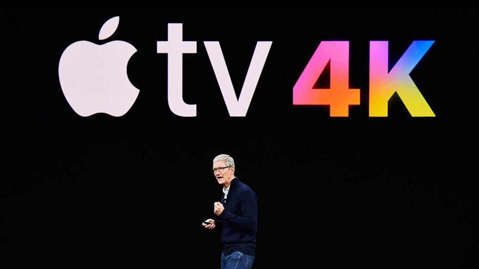 Apple выпустила tvOS 11.2 с поддержкой HDR и опцией выбора частоты кадров на Apple TV 4K