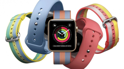 Apple выпустила watchOS 4.2 — что нового